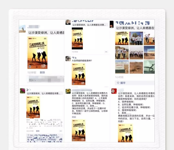 大自然家居：敢與我一起征戰(zhàn)沙漠種梭梭樹嗎？