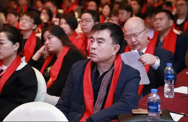 金禾木業(yè)21周年感恩答謝會(huì) 絢麗第一篇