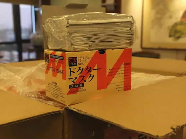 暖心！繼馳援火神山，大自然家居再捐口罩支援抗“疫”！