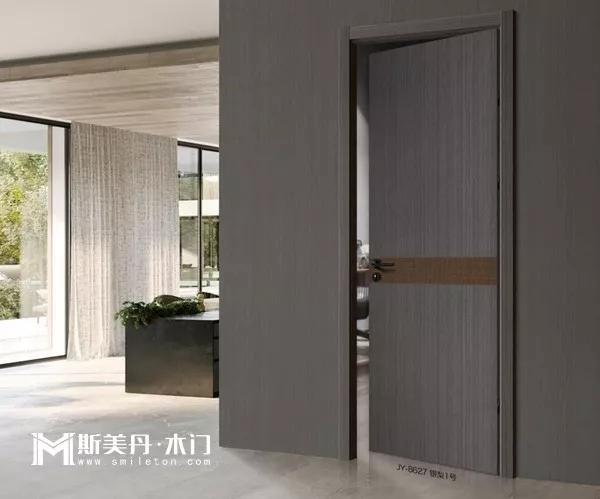 斯美丹木門：拒絕奢華夸張，演繹時尚質(zhì)感