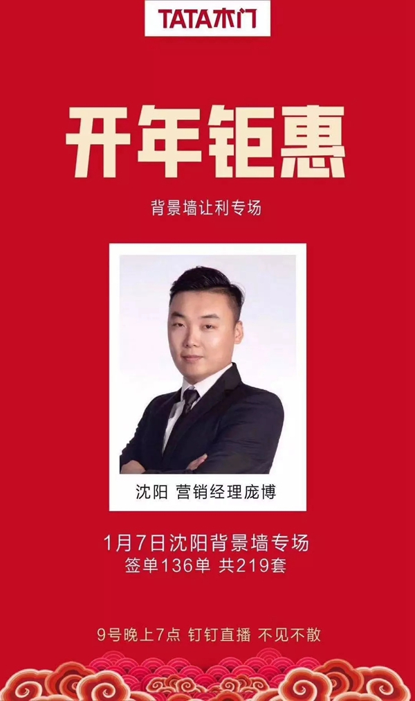 沈陽TATA木門團(tuán)隊的開年“逆襲”之路