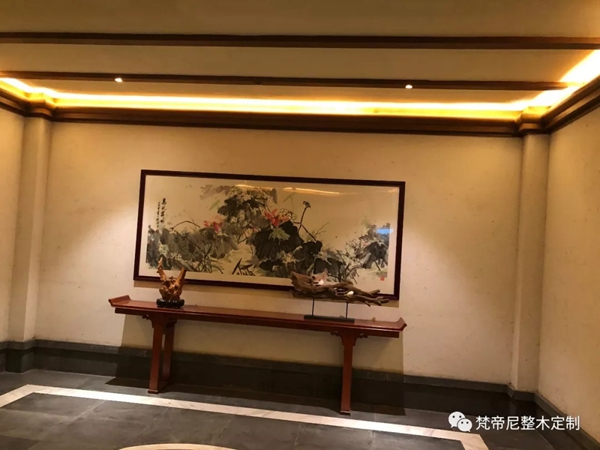 梵帝尼木業(yè)：傳統(tǒng)中式家裝的傳統(tǒng)美