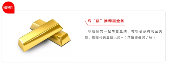 夢天專“鼠”直播夜，邀您線上“搶”工廠