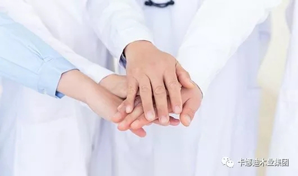 卡娜迪木門：返崗工作 必要防護(hù)