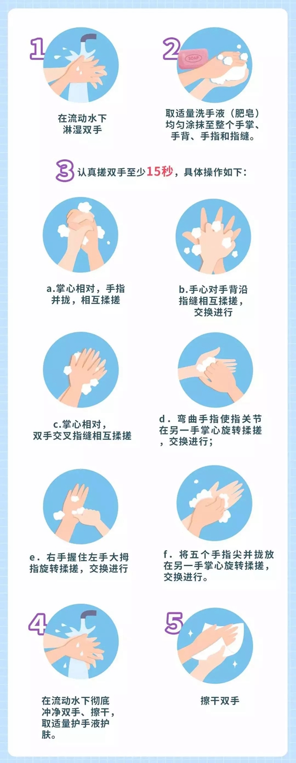 和府全屋定制：如何保護自己遠(yuǎn)離新型冠狀病毒的肺炎傳染