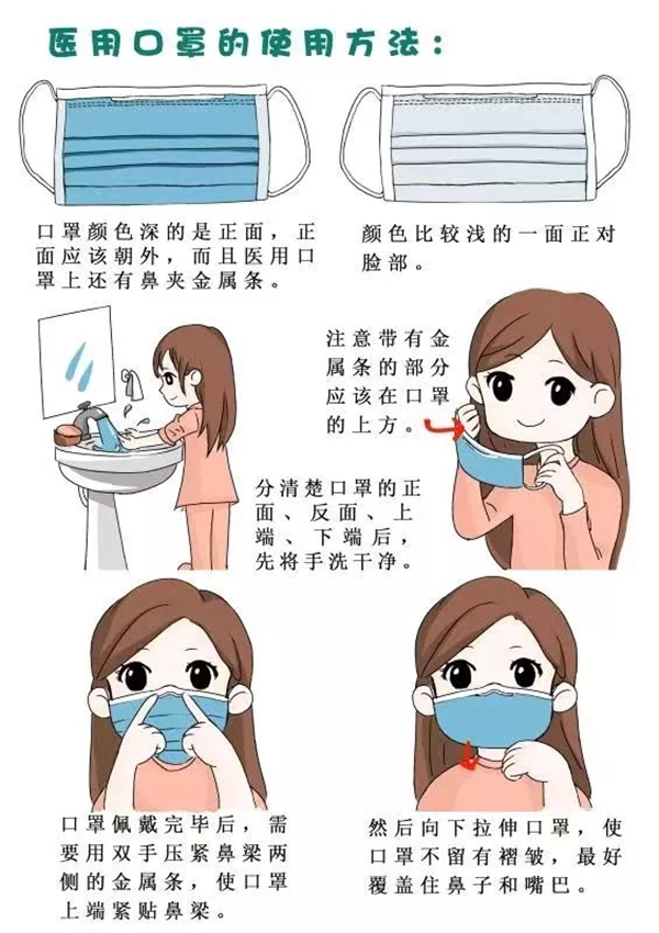 圣象家居：新型冠狀病毒感染肺炎防控須知（辦公場(chǎng)所篇）