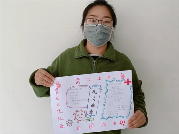 夢(mèng)天鐵軍為愛守護(hù) 堅(jiān)決做好防控工作