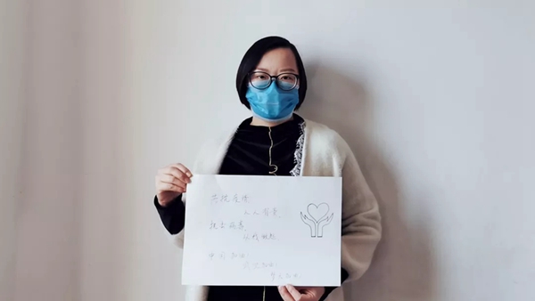 夢(mèng)天鐵軍為愛守護(hù) 堅(jiān)決做好防控工作