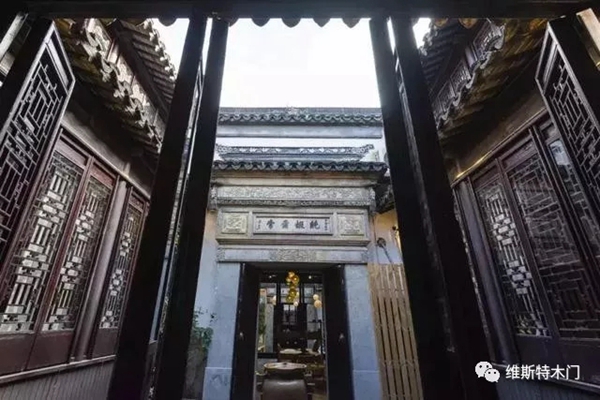 維斯特木門(mén)：簡(jiǎn)約風(fēng)與新中式風(fēng)大比拼