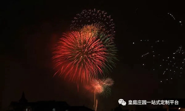 皇庭莊園：弘揚(yáng)中國傳統(tǒng)文化 年的來歷知多少