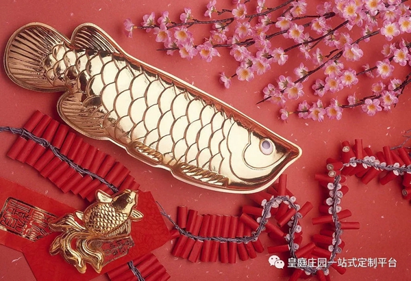 皇庭莊園：弘揚(yáng)中國傳統(tǒng)文化 年的來歷知多少