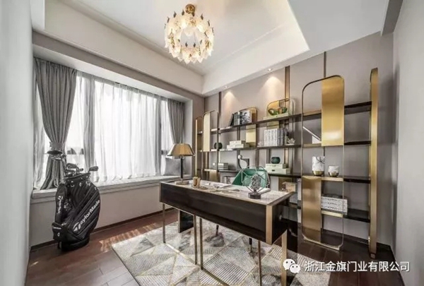 金旗門業(yè)：探索時尚之美 追尋自然風景