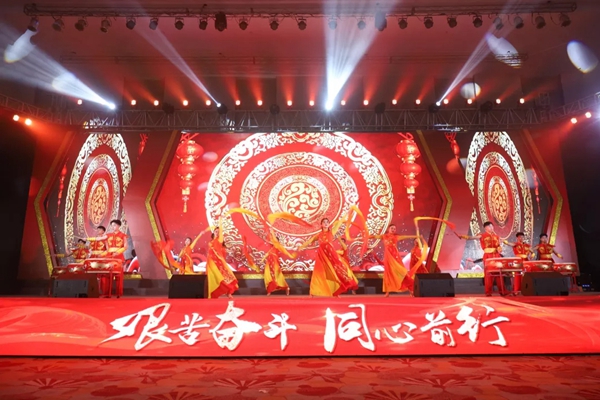2019現(xiàn)代筑美家居年度表彰大會圓滿落幕