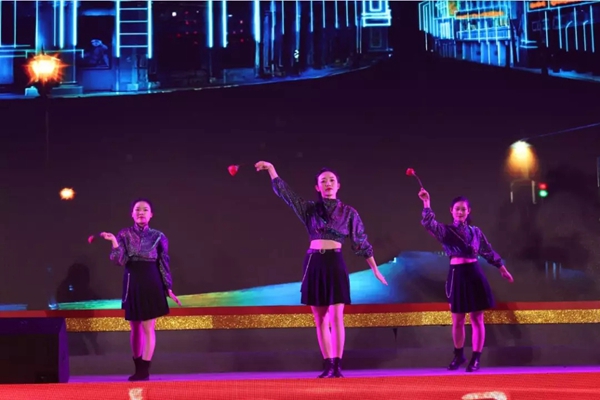 2019現(xiàn)代筑美家居年度表彰大會圓滿落幕