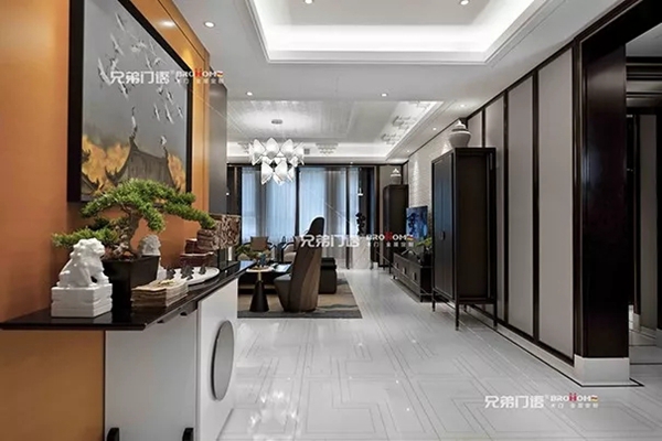 兄弟門語：傳承傳統(tǒng)中式風格的精髓 打造現(xiàn)代時尚感