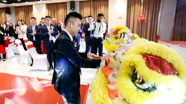 展志天華隆重舉行2019-2020集團(tuán)年會(huì)暨新春嘉年華活動(dòng)