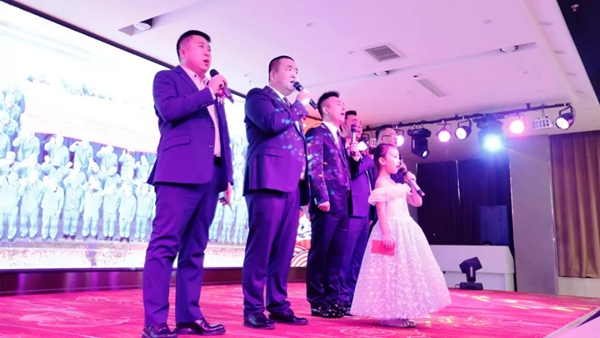 展志天華隆重舉行2019-2020集團(tuán)年會(huì)暨新春嘉年華活動(dòng)