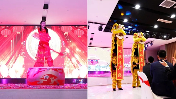 展志天華隆重舉行2019-2020集團(tuán)年會(huì)暨新春嘉年華活動(dòng)