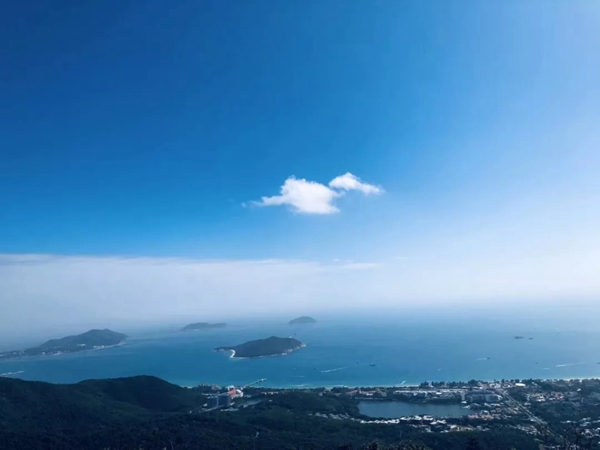 開開木門：優(yōu)秀員工2019海南三亞臻享之旅完美落幕