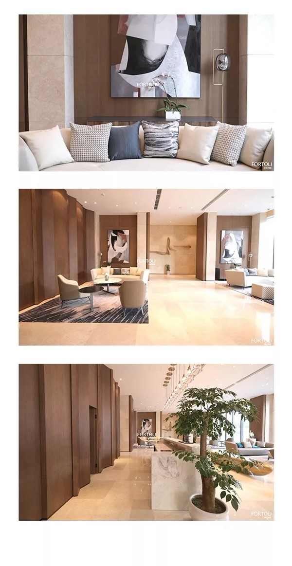 芬特麗家居：FORTOLI 榮膺“海信地產”最佳展示效果獎榮譽