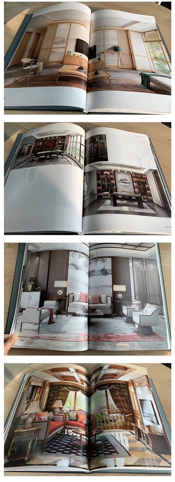 百年天天空間木作：全新產(chǎn)品畫(huà)冊(cè)推出 全面升級(jí)邁向2020