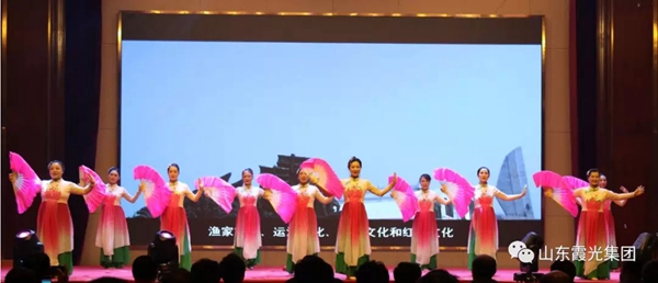 霞光實(shí)業(yè)：揚(yáng)帆啟航再鑄輝煌主題晚會(huì)落下帷幕