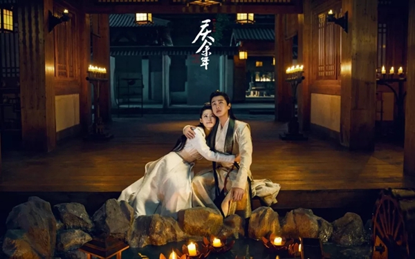 3D無漆木門：隨著“國潮”風起，中式家裝逐漸進入年輕人的生活