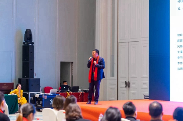 喬金斯整木定制：2020年全國經(jīng)銷商大會(huì)暨年終盛典圓滿結(jié)束
