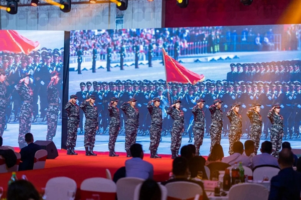 喬金斯整木定制：2020年全國經(jīng)銷商大會(huì)暨年終盛典圓滿結(jié)束