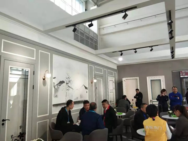 新標木門：回顧2019，展望2020