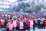 逸品木門(mén)愛(ài)心捐助復(fù)隆實(shí)驗(yàn)學(xué)校