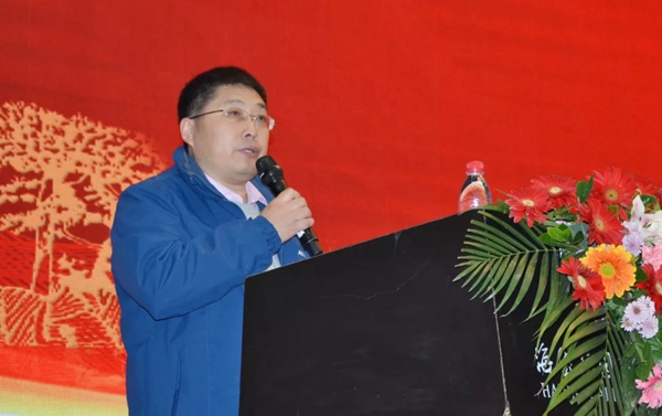 名士達(dá)涂料：V100·創(chuàng)未來 漆谷科技集團(tuán)2019年年會(huì)慶典完滿舉行