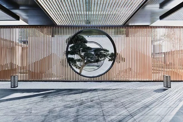 嘉禾定智帶你真正了解新中式風格 遠離“偽中式”