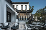 樂禾家居：現(xiàn)代中式 東方風(fēng)韻氤氳縈繞