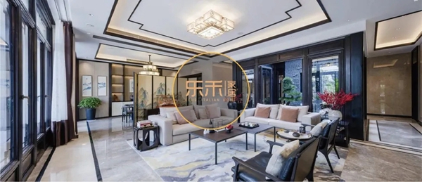 樂禾家居：現(xiàn)代中式 東方風(fēng)韻氤氳縈繞
