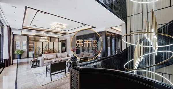 樂禾家居：現(xiàn)代中式 東方風(fēng)韻氤氳縈繞