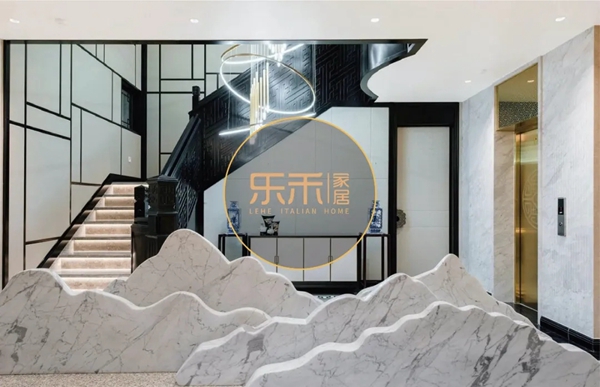 樂禾家居：現(xiàn)代中式 東方風(fēng)韻氤氳縈繞