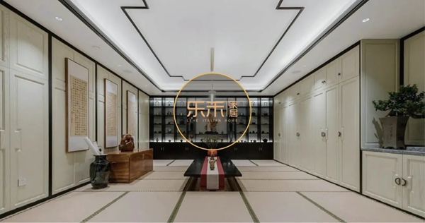 樂禾家居：現(xiàn)代中式 東方風(fēng)韻氤氳縈繞