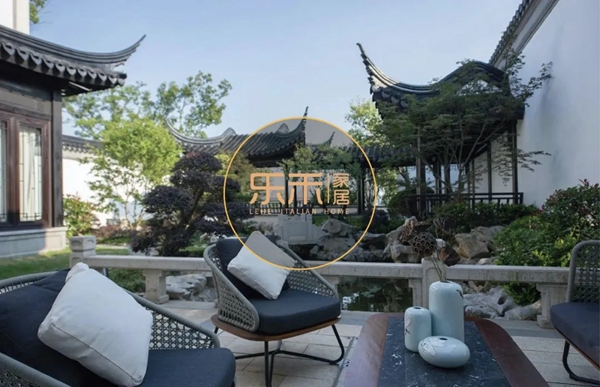 樂禾家居：現(xiàn)代中式 東方風(fēng)韻氤氳縈繞