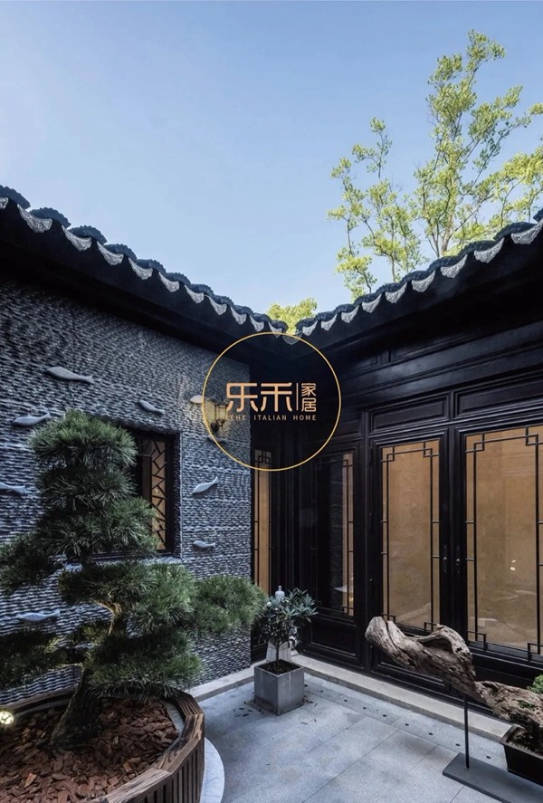 樂禾家居：現(xiàn)代中式 東方風(fēng)韻氤氳縈繞