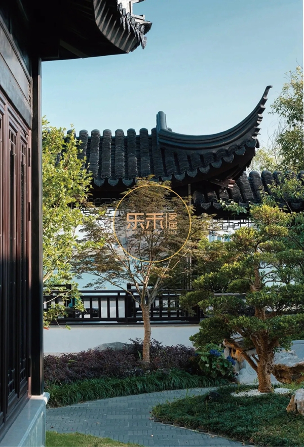 樂禾家居：現(xiàn)代中式 東方風(fēng)韻氤氳縈繞