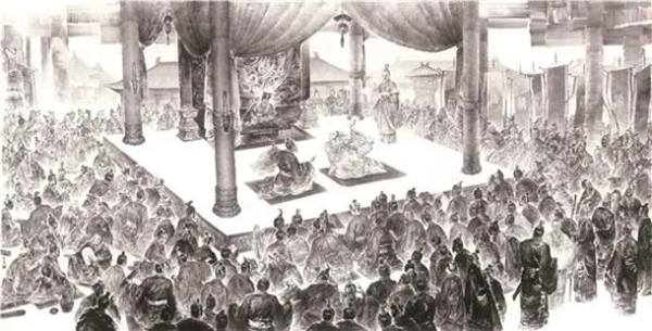 TATA木門：高山萬仞，我為一石