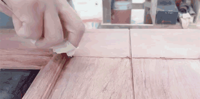 金冠豪用行動(dòng)詮釋木作產(chǎn)品的工藝精神