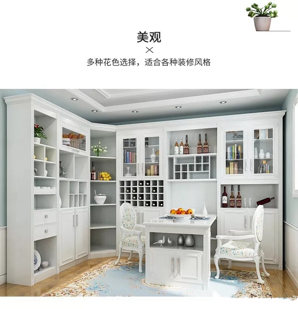 大自然木門：想要定制酒柜，你必須要知道的細節(jié)！