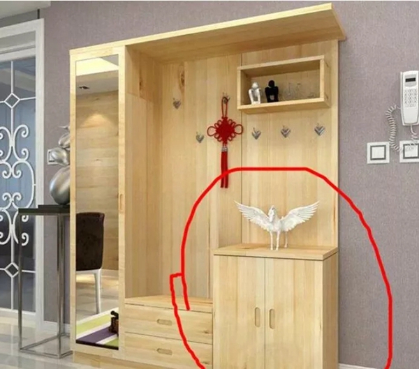 豪門驕子木門告訴你裝修要打柜子的地方，你可記住了嗎？