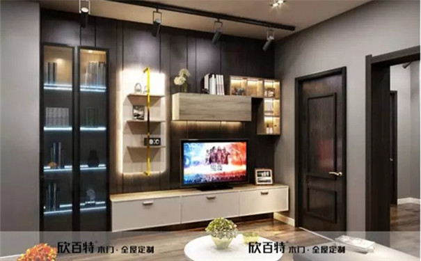 欣百特木門：怎么讓小戶型也可以變成精致呢？