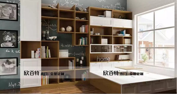 欣百特木門：怎么讓小戶型也可以變成精致呢？