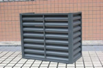 空調(diào)百葉窗安裝方法是怎樣的