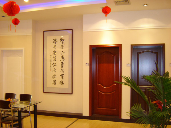 全國(guó)十大木門品牌介紹