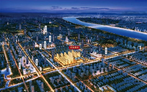 無(wú)居美居：方遠(yuǎn)天辰譽(yù)府 極簡(jiǎn)輕奢只為你而來(lái)